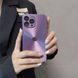 Чехол OG Acrylic Glass Gradient для Apple iPhone 13 Pro Max Deep Blue 777-01737 фото 7