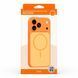 Чохол Silicone Creative Variation Case MAG COVER дизайн 17 Pro для Apple iPhone 16 Orange 666-05302 фото 2