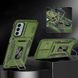 Ударостійкий чохол Camshield Army Ring для Samsung Galaxy A26 5G Army Green 777-04942 фото 2