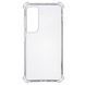 TPU чехол GETMAN Ease усиленные углы для Samsung Galaxy S21 777-08610 фото 1