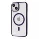 Чохол Cover Glossy Ardor Case with MagSafe для iPhone 13 Фіолетовий 214-01277 фото