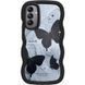 Чехол TPU Cloudy Pictures для Samsung Galaxy A25 5G Butterflies 555-01292 фото 1