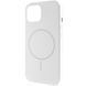 Чохол Silk Full Protective with Magnetic Fit для Apple iPhone 11 Pro (5.8") Білий / White ILSO-00000076443-2 фото