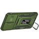 Ударостійкий чохол Camshield Army Ring для Samsung Galaxy A26 5G Army Green 777-04942 фото 4
