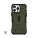 Ударопрочный чехол Pathfinder Mag для iPhone 16 Pro Green 666-02523 фото
