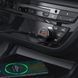 Автомобильное зарядное устройство ACEFAST B12 60W (USB-A+USB-C) dual-port car charger Black 6974316282914 фото 5