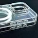 Прозорий чохол Epik Clear Case with MagSafe для iPhone 16 Pro 214-01395 фото 10