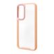 Чохол WAVE Just Case Samsung Galaxy A54 Pink Sand 777-00438 фото 1