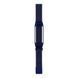 Ремінець для Xiaomi Mi Band 3/4 Milanese Loop Dark Blue 212-02422 фото