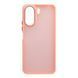 Чехол TPU+PC Space II Color Matte для Xiaomi Redmi 13C/Poco C65 Pink 757-00722 фото