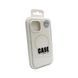 Чехол для смартфона Silicone Case Magnetic для Apple iPhone 13 White 666-03777 фото 2