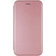 Кожаный чехол-книжка Classy для Oppo A60 4G Rose Gold