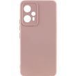 Чохол Silicone Cover Lakshmi Full Camera для Xiaomi Poco F5 / Note 12 Turbo Pink Sand 777-06949 фото