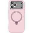 Чохол Ummi Colorful with MagSafe HQ Ring для Apple iPhone 17 Pro (6.3") Pink 777-08763 фото
