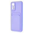 Чехол WAVE Colorful Pocket Xiaomi Redmi Note 12S Light Purple 777-00240 фото