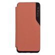 Чехол-книжка Business Fabric для Samsung A22 4G Pink 777-01076 фото