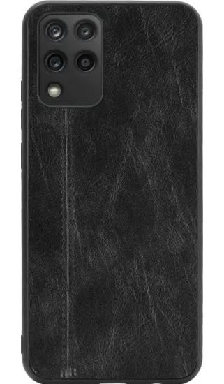 Чехол Cosmiс Leather Case для Samsung Galaxy M33 5G Black 666-00131 фото