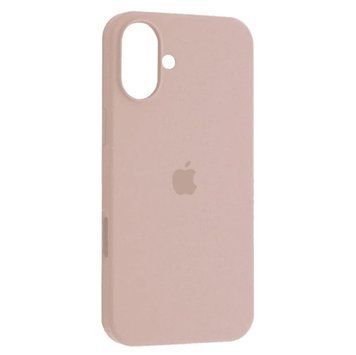 Силиконовый чехол для Apple iPhone 17 Pink Sand 208-06689 фото