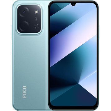 Мобильный телефон Xiaomi Poco C85 8/256Gb Green (1163437) 1163437 фото
