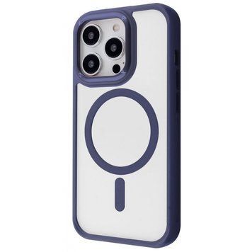 Чохол Proove Clear Essence Case with Magnetic Ring iPhone 12/12 Pro Midnight Blue 656-04347 фото