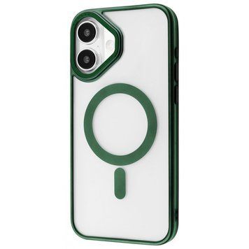 Чохол Proove Blur Case with Magnetic Ring iPhone 16 Green 656-04227 фото
