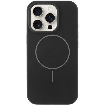 Чохол Silk Full Protective with Magnetic Fit для Apple iPhone 13 Pro Max (6.7") Чорний / Black ILSO-00000076449-29 фото