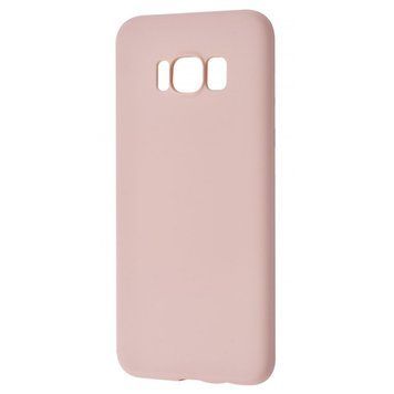Чохол WAVE Colorful Case (TPU) Samsung Galaxy S8 (G950F) Pink sand 656-06280 фото