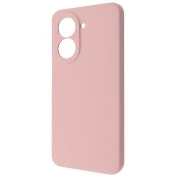 Чохол WAVE Full Silicone Cover для Xiaomi Redmi A5 (European) Pink sand 656-07522 фото