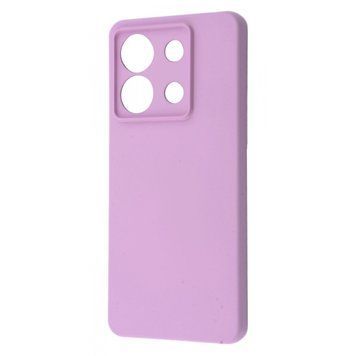 Чохол WAVE Colorful Case (TPU) Xiaomi Redmi Note 13 Pro 5G/Poco X6 5G Black currant 656-06647 фото