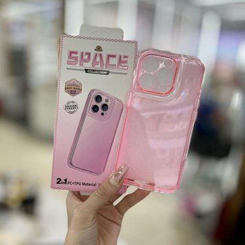 Протиударний чохол для смартфона Space III для Xiaomi Redmi A3 4G Powder 666-02206 фото