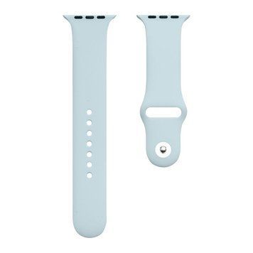 Ремінець для Apple Watch Band Silicone One-Piece Size-S 38/40/41 mm Turquoise 212-01973 фото