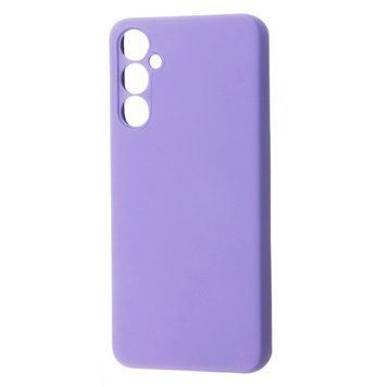 Чохол WAVE Colorful Case (TPU) Samsung Galaxy S25 FE Light purple 656-06230 фото