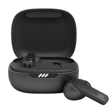 Навушники JBL Live Pro 2 TWS Black (JBLLIVEPRO2TWSBLK) JBLLIVEPRO2TWSBLK фото