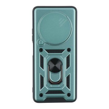 Протиударний чохол Armor Guard Shield для Xiaomi Redmi A3 4G Dark Green 555-04344 фото