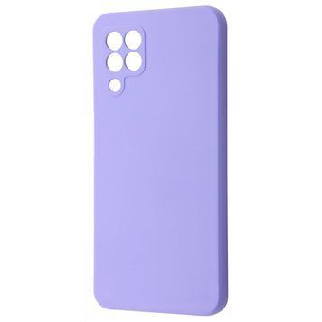 Чохол WAVE Colorful Case (TPU) Samsung Galaxy A22/M22/M32 (A225F/M225F/M325F) Light purple 656-05830 фото