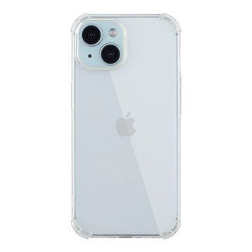 Прозрачный чехол TPU Virgin Hard Full Camera для iPhone 15 555-04144 фото