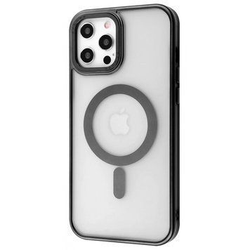 Чохол Proove Blur Case with Magnetic Ring iPhone 12 Pro Max Black 656-04159 фото