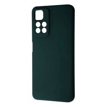 Чохол WAVE Colorful Case (TPU) Xiaomi Redmi 10 Forest green 656-06436 фото