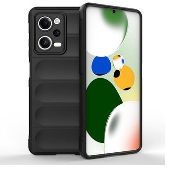 Чехол для смартфона Cosmic Magic Shield for Xiaomi Redmi 12 Black 666-04914 фото