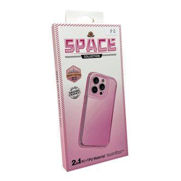 Протиударний чохол для смартфона Space III для iPhone 12 Powder 666-01660 фото