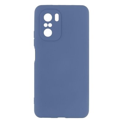 Чехол Full Case with frame для Xiaomi Poco F3 LavanderGrey 777-00970 фото