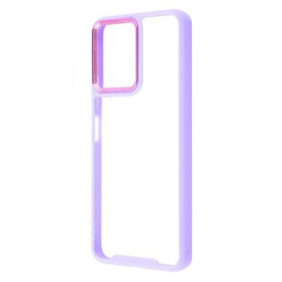 Чехол WAVE Just Case Xiaomi Redmi 12 4G Light Purple 777-00489 фото