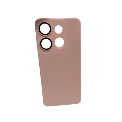 Чехол Cosmiс Soft Case Glass Cam для TECNO Spark 10c (KI5m) Pink 666-00282 фото