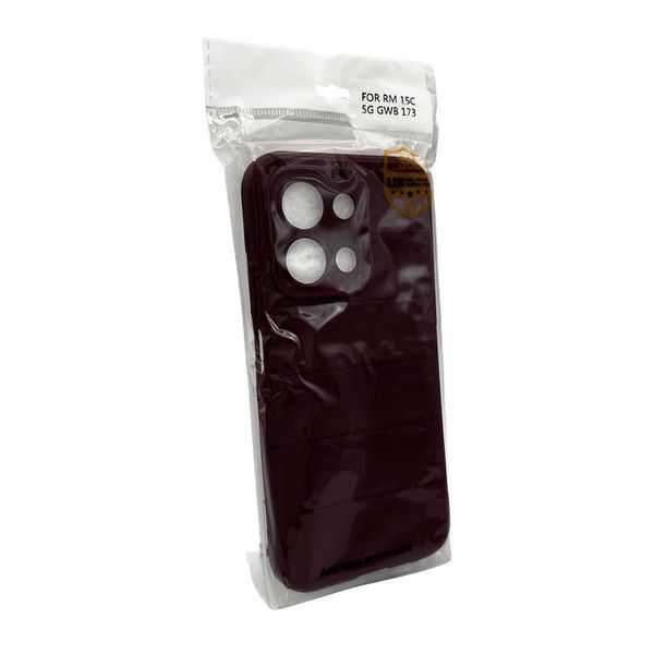 Чохол для смартфона Cosmic Magic Shield for Xiaomi Redmi 15C 5G (Europe version) Plum 666-04964 фото