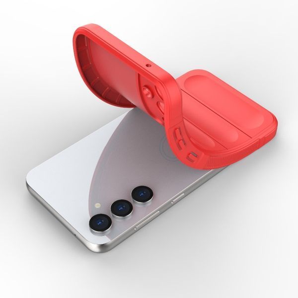 Чохол для смартфона Cosmic Magic Shield for Samsung Galaxy S23 FE 5G China Red 666-04814 фото