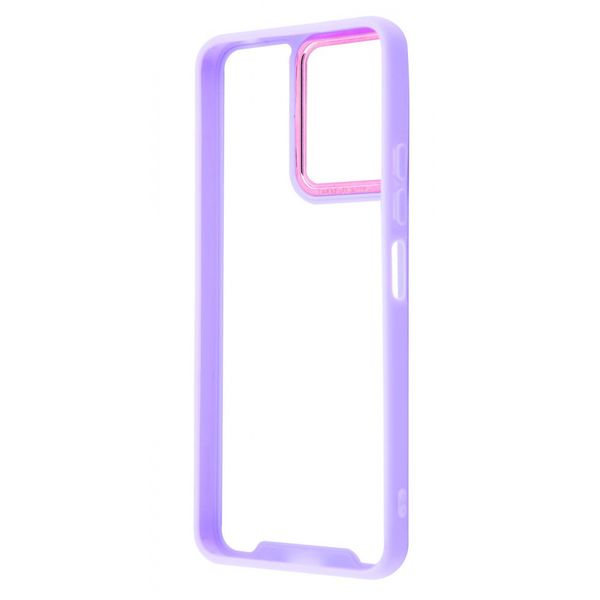 Чохол WAVE Just Case Xiaomi Redmi 12 4G Light Purple 777-00489 фото