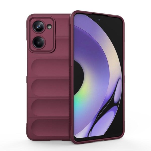 Чехол Cosmic Magic Shield для Realme 10 4G Plum 777-01788 фото