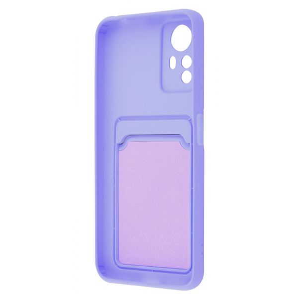 Чохол WAVE Colorful Pocket Xiaomi Redmi Note 12S Light Purple 777-00240 фото