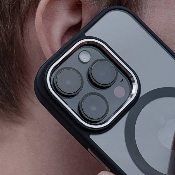 Чохол WAVE Ardor Case with Magnetic Ring для iPhone 15 Pro Max White 656-05499 фото