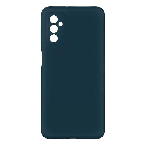 Чехол Full Case with frame для Samsung M52 (SM-M526) Darkblue 777-00919 фото